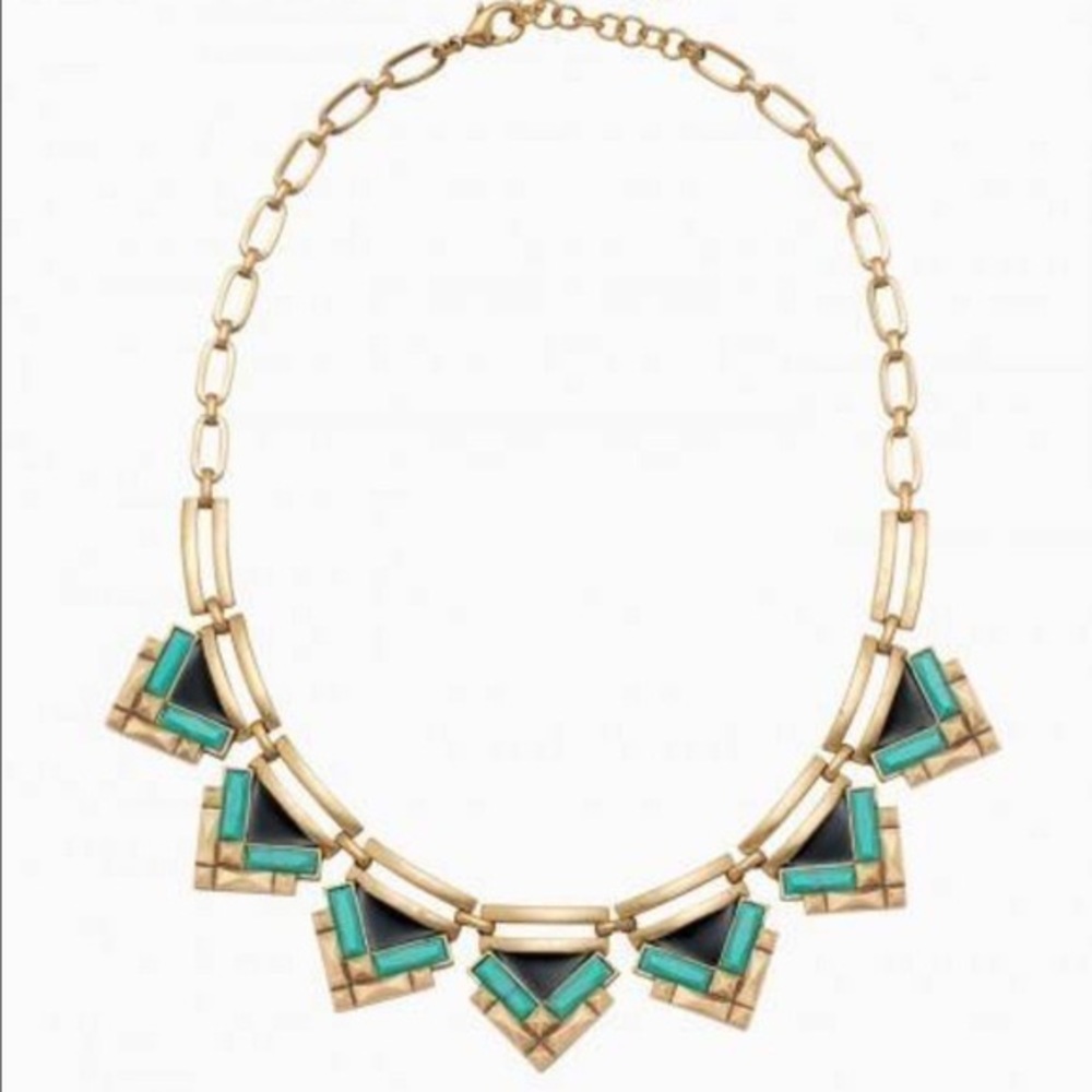 Stella & Dot Zia Necklace